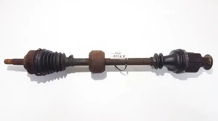Renault Clio II (2001 - 2005) Передняя полуось — фото 1