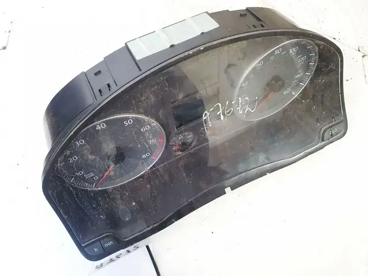 Volkswagen Golf V (2003 - 2009) 1k0920961a Спидометр — фото 1