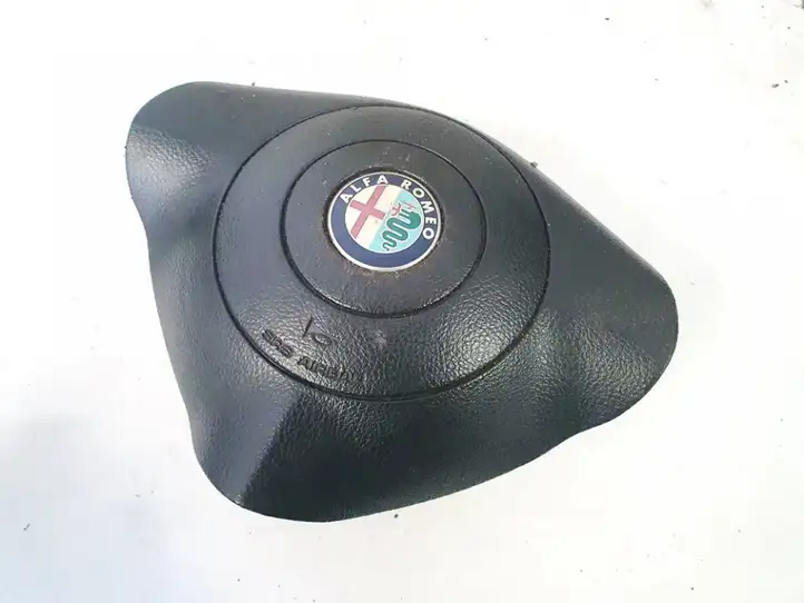 Alfa Romeo 156 (2002 - 2007) ae042670793 Подушка безопасности руля — фото 1