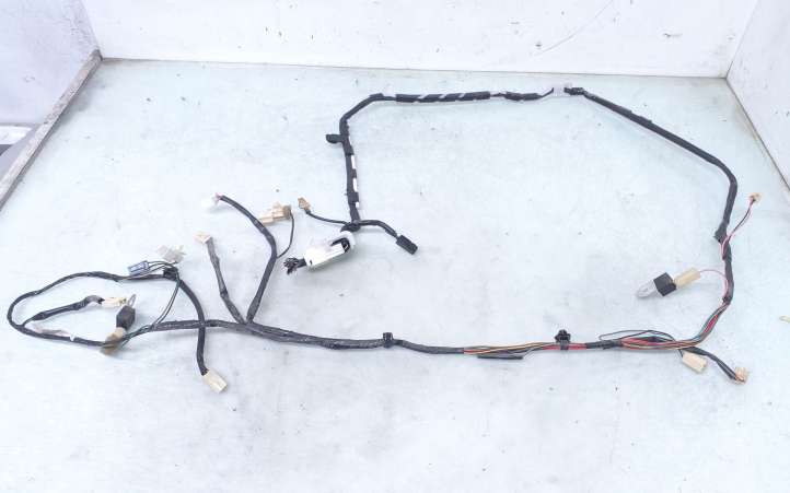 Mazda 6. (2007 - 2009)  GR2B67060 Проводка крышки багажника