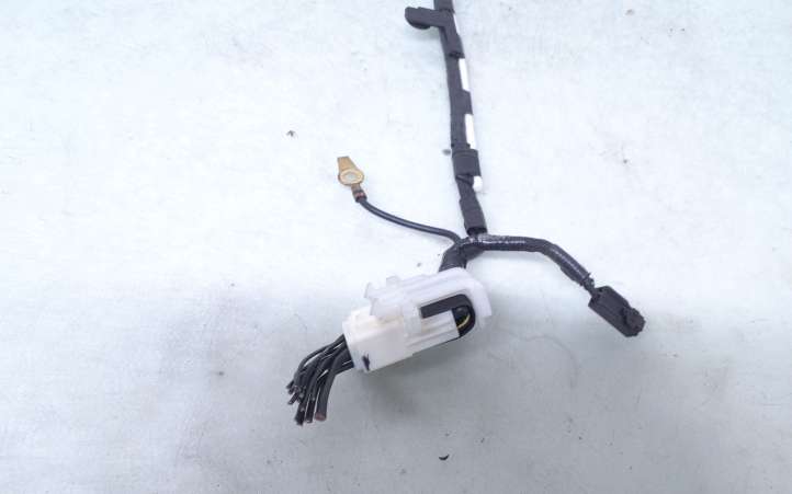 Mazda 6. (2007 - 2009)  GR2B67060 Проводка крышки багажника