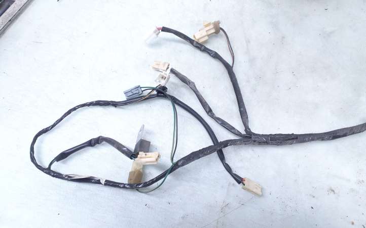 Mazda 6. (2007 - 2009)  GR2B67060 Проводка крышки багажника