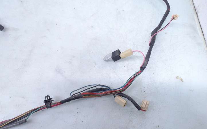 Mazda 6. (2007 - 2009)  GR2B67060 Проводка крышки багажника