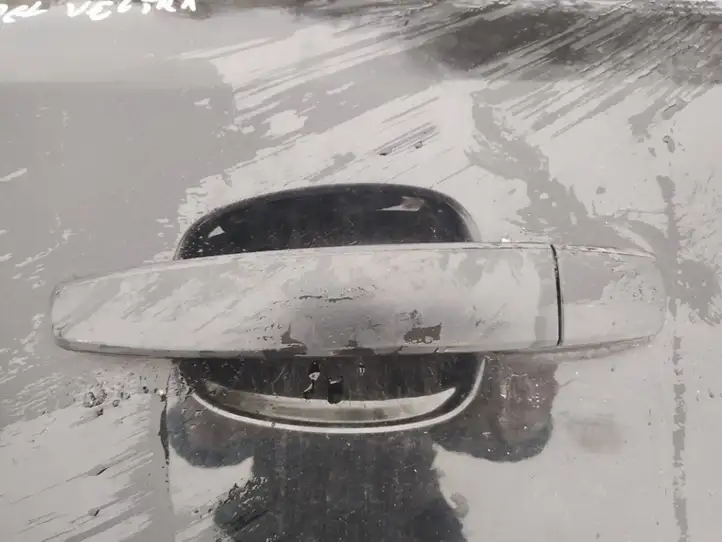 Opel Vectra C (2002 - 2005) Наружная ручка двери — фото 1