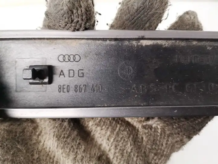 Audi A4 S4 B6 8E 8H (2000 - 2006) 8e0867410 Прочие детали салона — фото 3