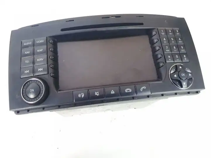Mercedes-Benz R W251 (2005 - 2013) a2518202279 Магнитола / мультимедийная система — фото 1