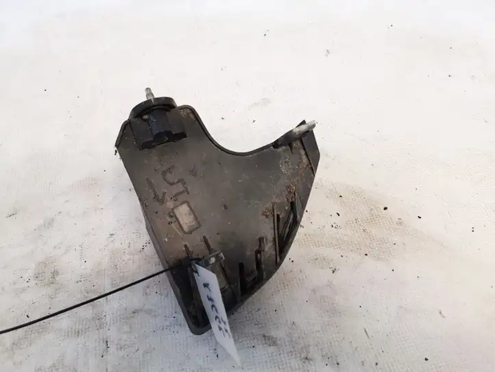 Citroen C4 (2004 - 2008) 9652703480 Кронштейн заднего бампера — фото 1