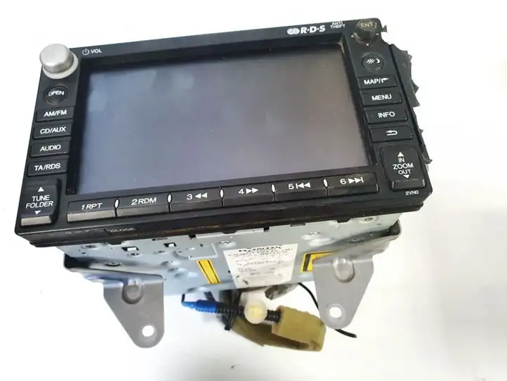 Honda CR-V (2006 - 2009) hjb22028224b Магнитола / мультимедийная система — фото 1