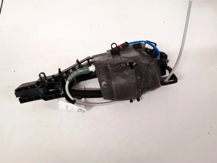 BMW 3 F30 F35 F31 (2012 - 2018) 51227332267 Наружная ручка двери — фото 2
