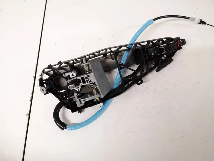 BMW X5 F15 (2013 - 2017) 7293187 Наружная ручка двери — фото 2