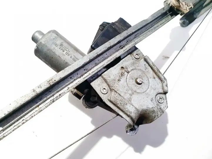 Opel Astra G (1998 - 2004) 119735xxx Стеклоподъемник задней двери — фото 3