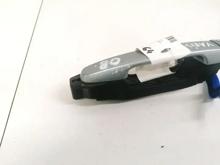 Toyota Yaris (2009 - 2012) Наружная ручка двери — фото 2