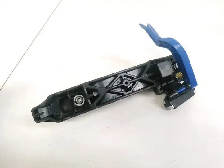Toyota Yaris (2009 - 2012) Наружная ручка двери — фото 3