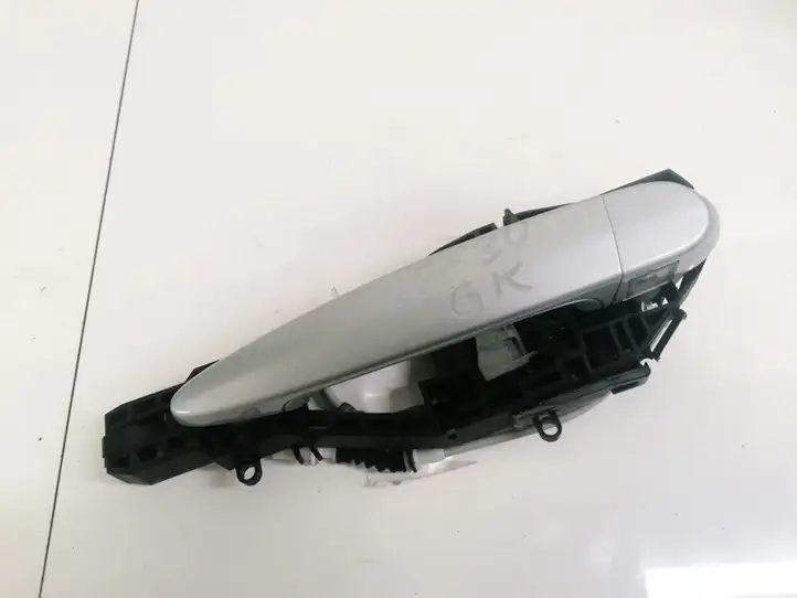 BMW 3 F30 F35 F31 (2012 - 2018) 51227332267 Наружная ручка двери — фото 1