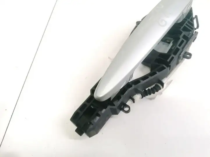 BMW 3 F30 F35 F31 (2012 - 2018) 51227332267 Наружная ручка двери — фото 2