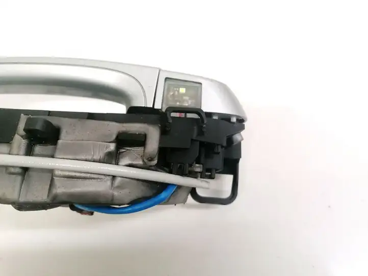 BMW 3 F30 F35 F31 (2012 - 2018) 51227332267 Наружная ручка двери — фото 3
