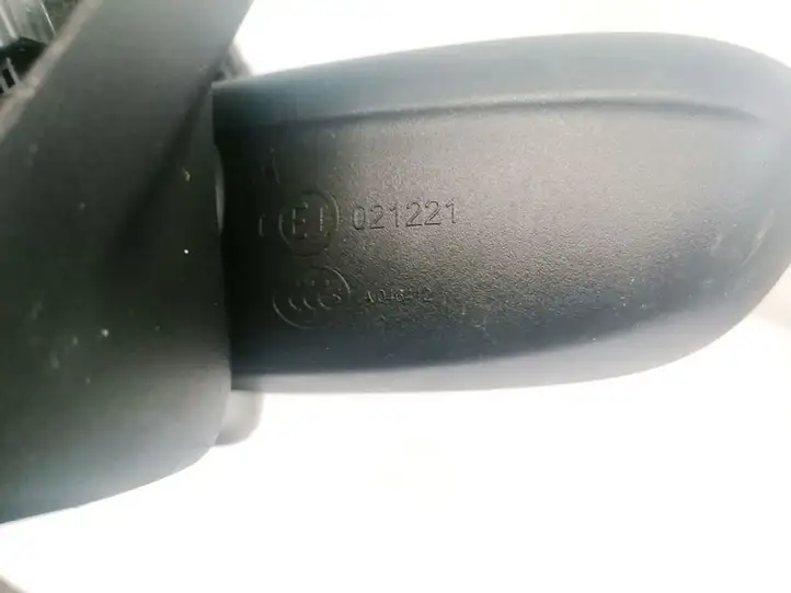 BMW 1 F20 F21 (2011 - 2019) e1021221 Салонное зеркало заднего вида — фото 3