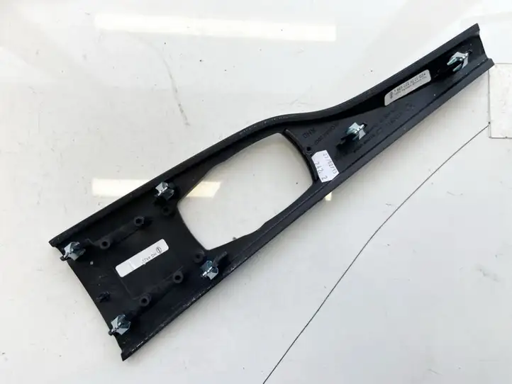 BMW 3 F30 F35 F31 (2012 - 2018) 7985002 Прочие детали салона — фото 2