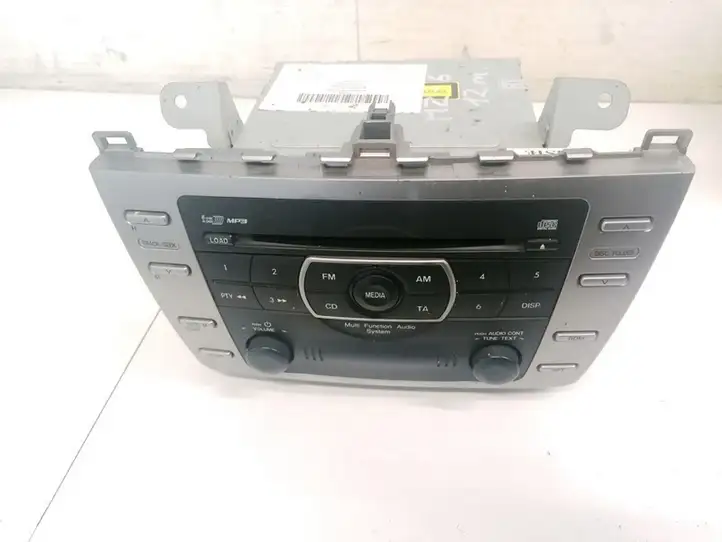 Mazda 6 (2012 - 2015) FF011068B Магнитола / мультимедийная система — фото 1