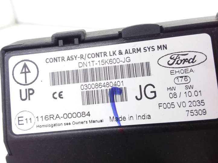 Ford EcoSport (2013 - 2018)  DN1T15K600JG Блок управления центрального замка