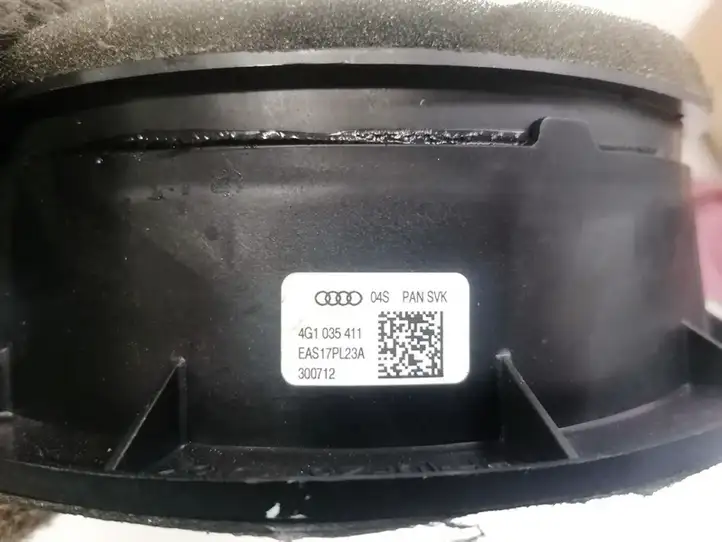 Audi A6 C7 (2014 - 2018) 4G1035411 Динамики передних дверей — фото 3