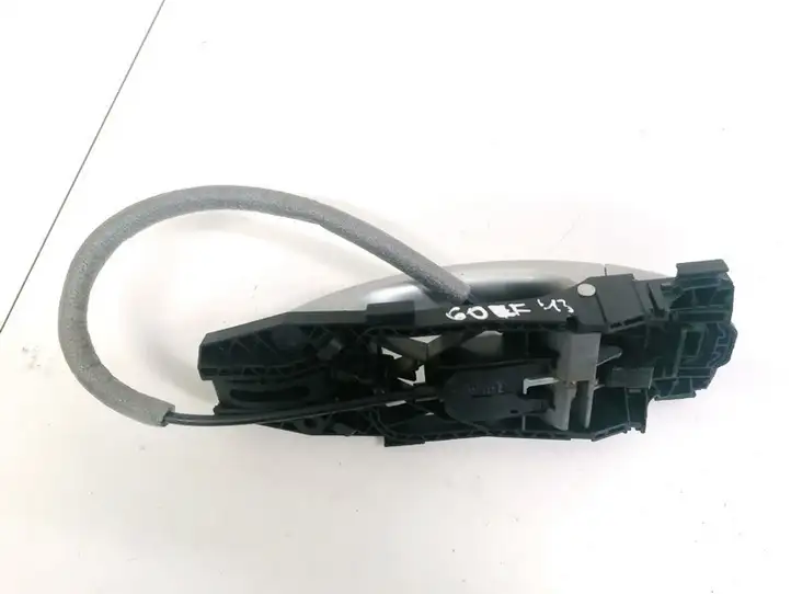 Volkswagen Golf VII (2013 - 2019) 5N0837017 Наружная ручка двери — фото 2