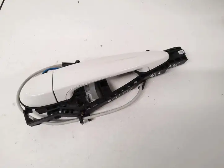BMW 4 F32 F33 (2013 - 2017) 7207561 Наружная ручка двери — фото 1