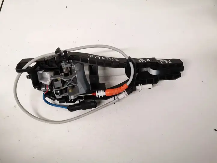BMW 4 F32 F33 (2013 - 2017) 7207561 Наружная ручка двери — фото 2