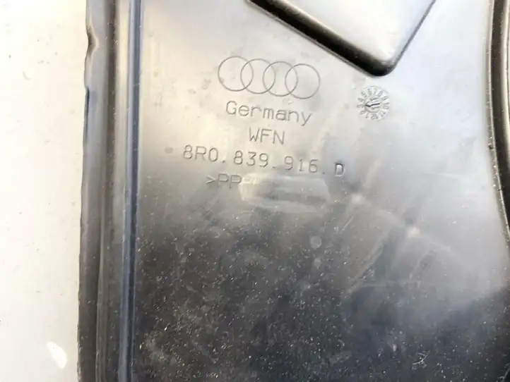 Audi Q5 SQ5 (2008 - 2012) 8r0839916d Прочие внешние детали — фото 3