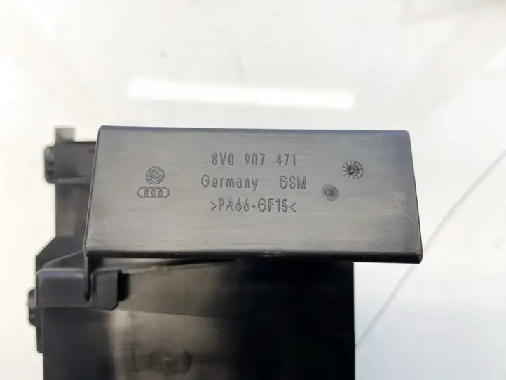 Audi A3/S3 8V (2012 - 2016) 8v0907471 Прочие внешние детали — фото 3