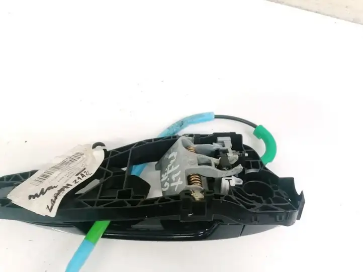 BMW 2 F22 F23 (2013 - 2017) 7401209 Наружная ручка двери — фото 3
