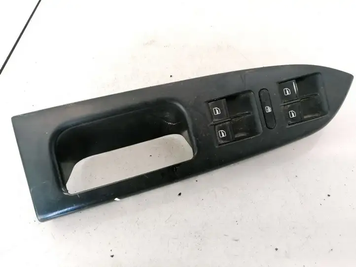 Volkswagen Touran I (2003 - 2010) 1K4959857A Блок кнопок стеклоподъемников — фото 1