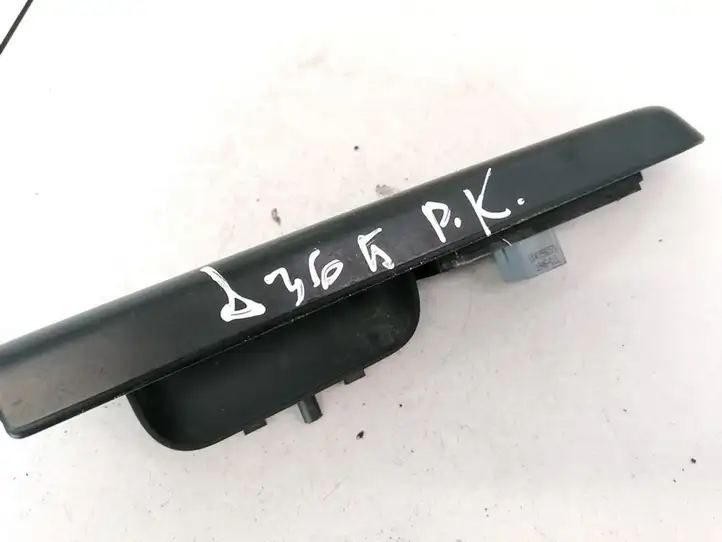 Volkswagen Touran I (2003 - 2010) 1K4959857A Блок кнопок стеклоподъемников — фото 2