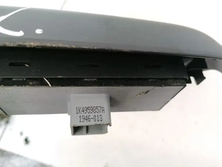 Volkswagen Touran I (2003 - 2010) 1K4959857A Блок кнопок стеклоподъемников — фото 3
