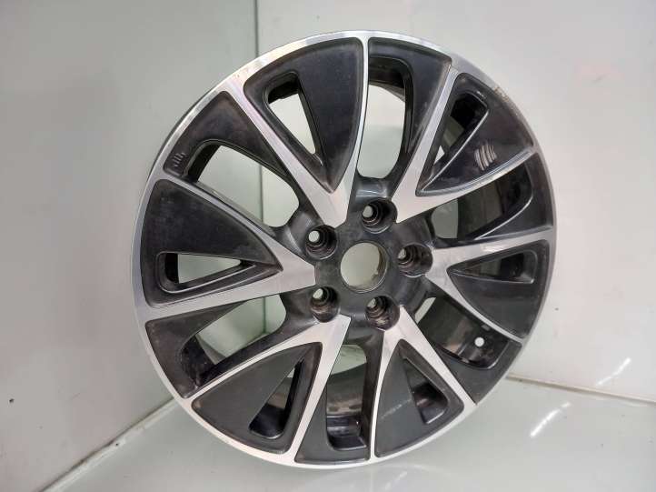 Suzuki SX4 S-Cross (2013 - 2021)  4321061M72 Обод (ободья) колеса из легкого сплава R 17