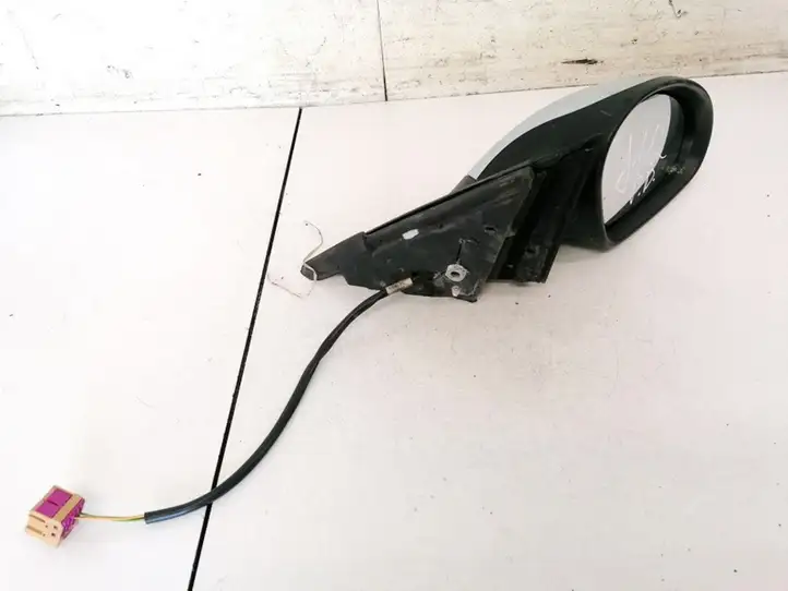 Hyundai Getz (2005 - 2011) E9014142 Боковое зеркало с электроприводом — фото 1