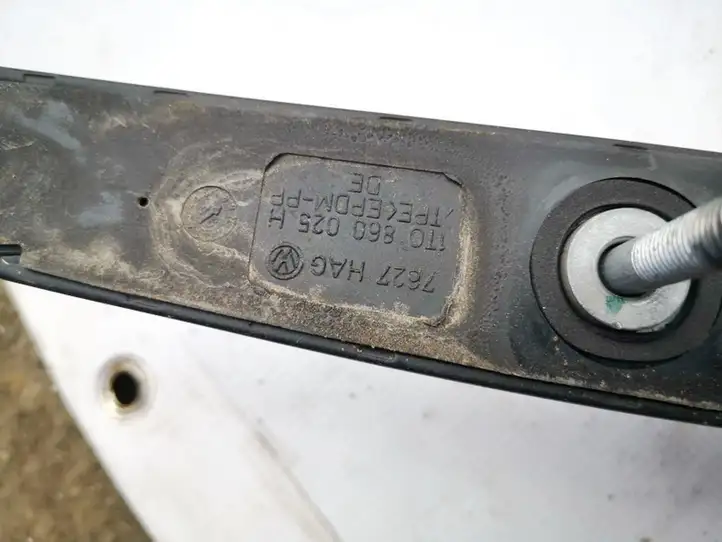 Volkswagen Touran I (2003 - 2010) 1t0860025h — фото 3