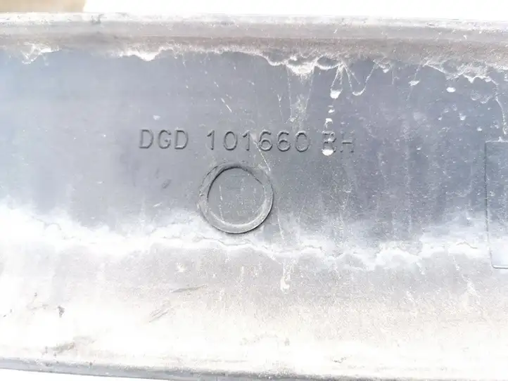 Rover 25 (1998 - 2005) DGD101660RH Молдинги задней двери — фото 3