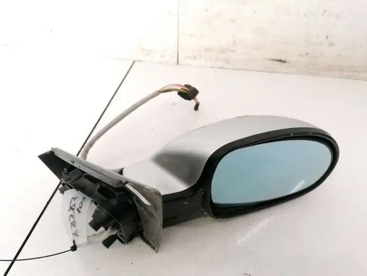 Citroen C5 (2004 - 2008) E20104014 Боковое зеркало с электроприводом — фото 1