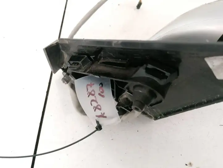 Citroen C5 (2004 - 2008) E20104014 Боковое зеркало с электроприводом — фото 2
