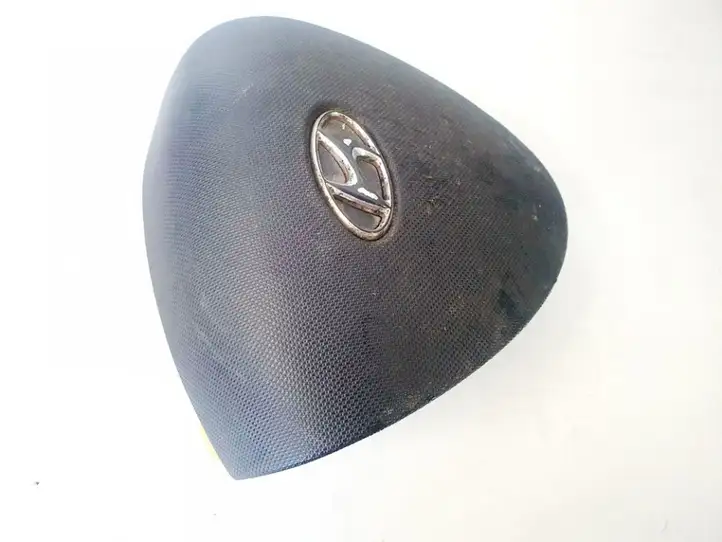 Hyundai i30 (2007 - 2012) 1j5s1521532 Подушка безопасности руля — фото 1