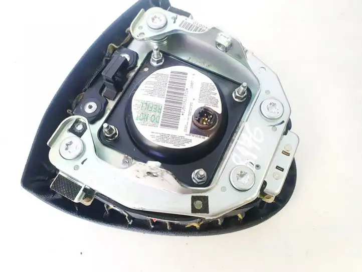 Hyundai i30 (2007 - 2012) 1j5s1521532 Подушка безопасности руля — фото 3