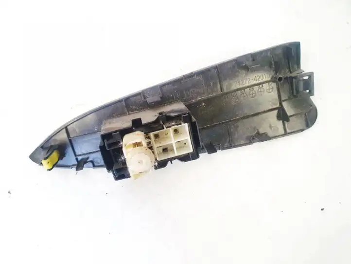 Toyota RAV 4 (XA30) (2006 - 2016) 7427242010 Блок кнопок стеклоподъемников — фото 2