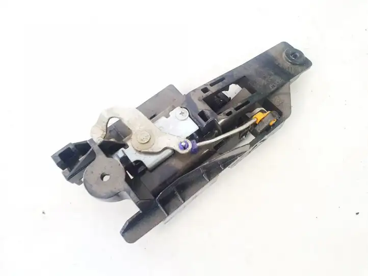Toyota RAV 4 (XA30) (2006 - 2016) 72595x1b00 Замок спинки сиденья — фото 1