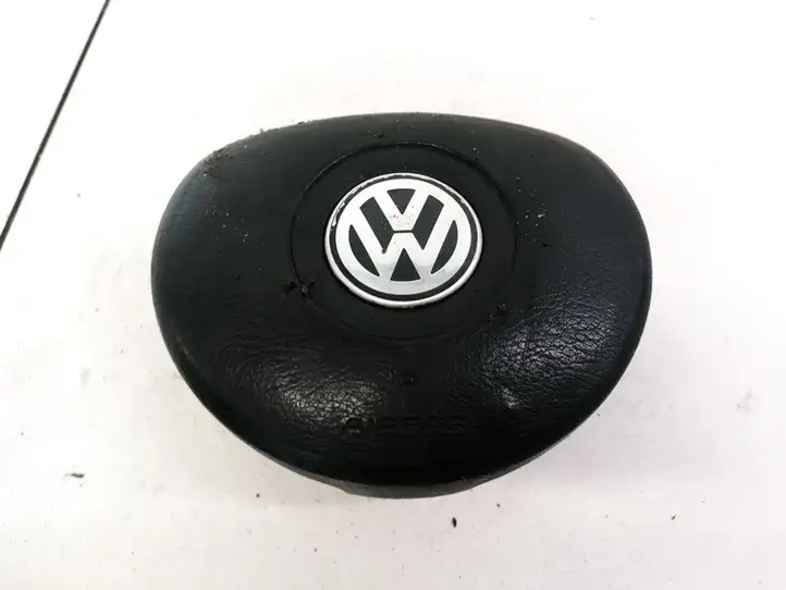 Volkswagen Touran I (2003 - 2010) 1T0880201A Подушка безопасности руля — фото 1