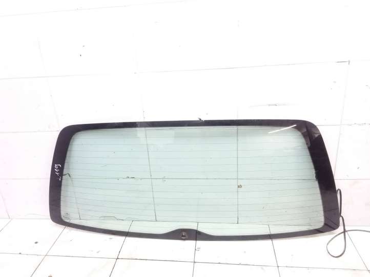 Ford Galaxy (2000 - 2006)  As2 Заднее стекло