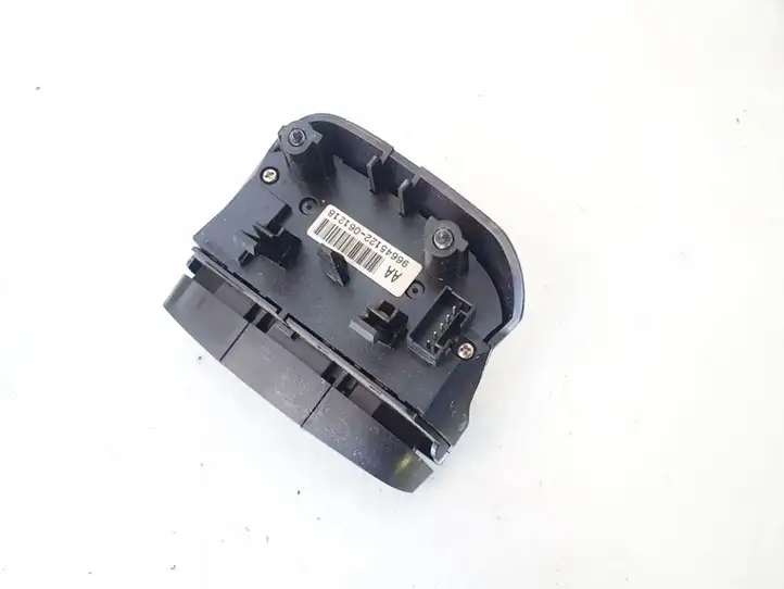 Chevrolet Epica (2006 - 2009) 96645122061218 Кнопки на рулевом колесе — фото 3