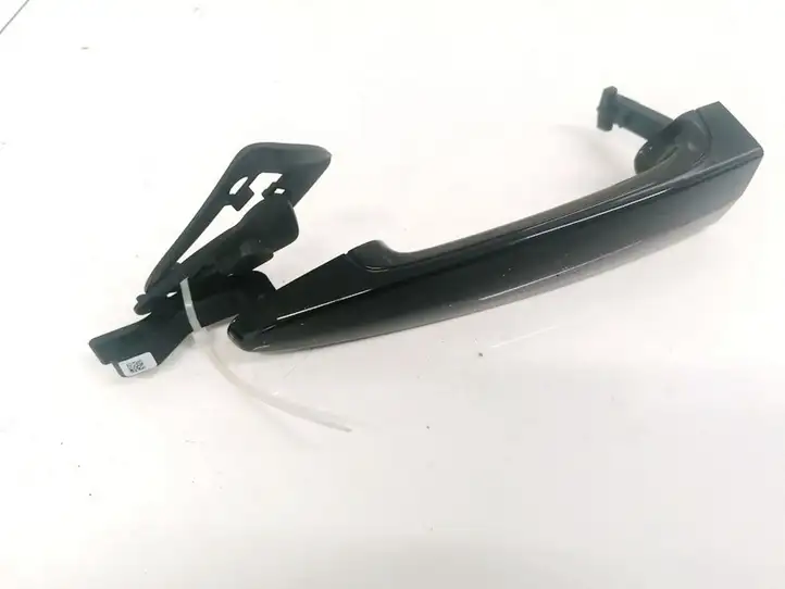 BMW X5 E70 (2006 - 2013) 7207693 Наружная ручка двери — фото 1