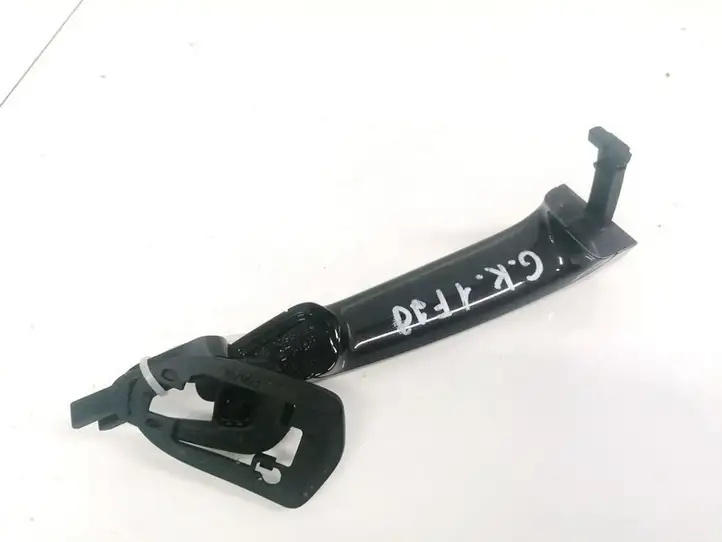 BMW X5 E70 (2006 - 2013) 7207693 Наружная ручка двери — фото 2