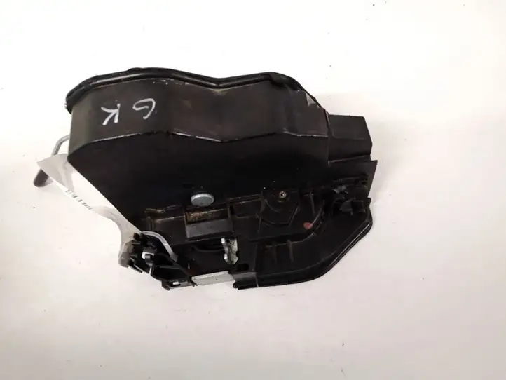 BMW 3 F30 F35 F31 (2012 - 2018) 7229459 Замок задней двери — фото 3